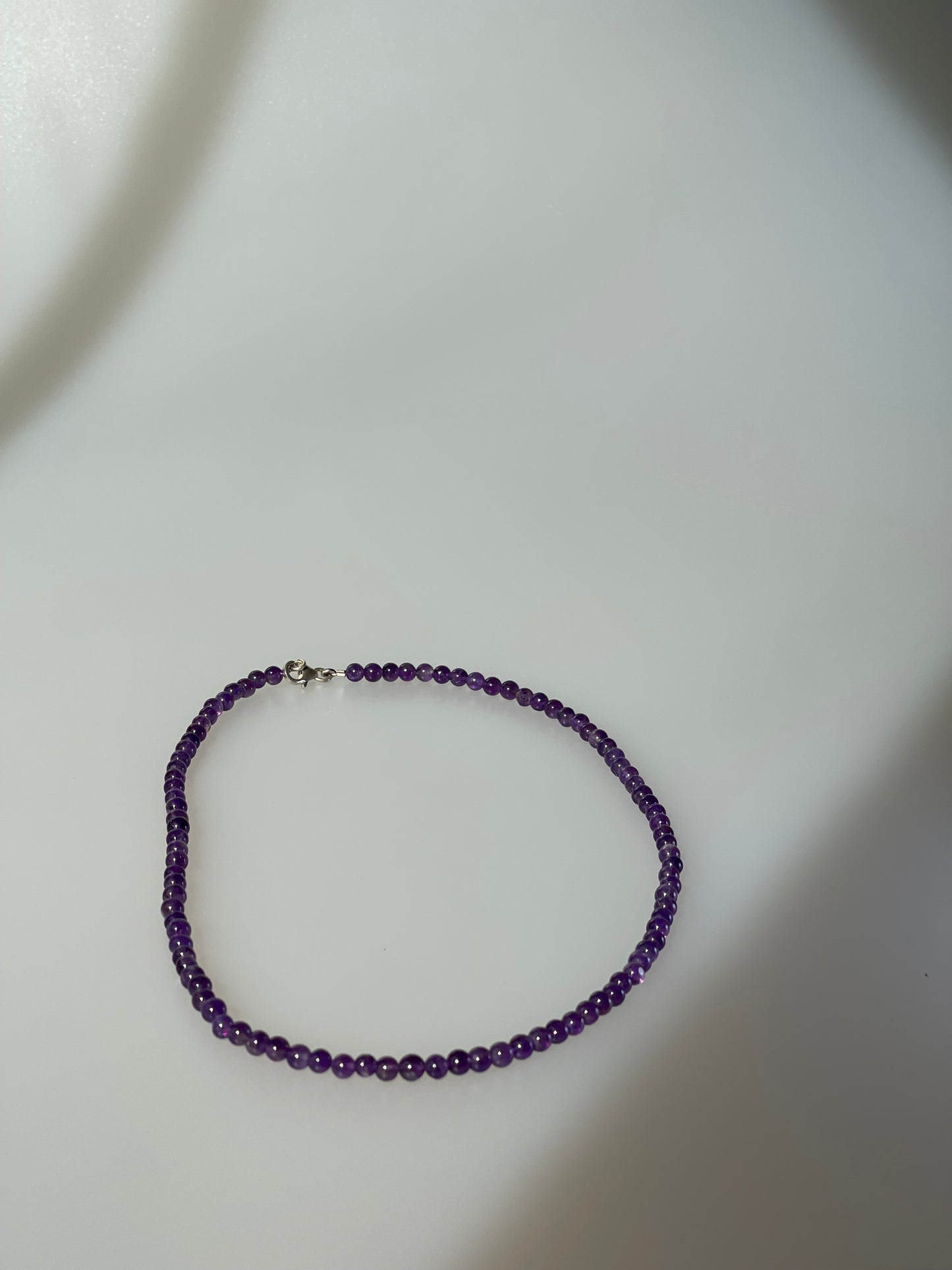 Amethyst Kette