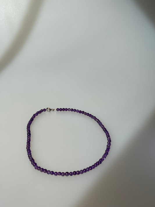 Amethyst Kette