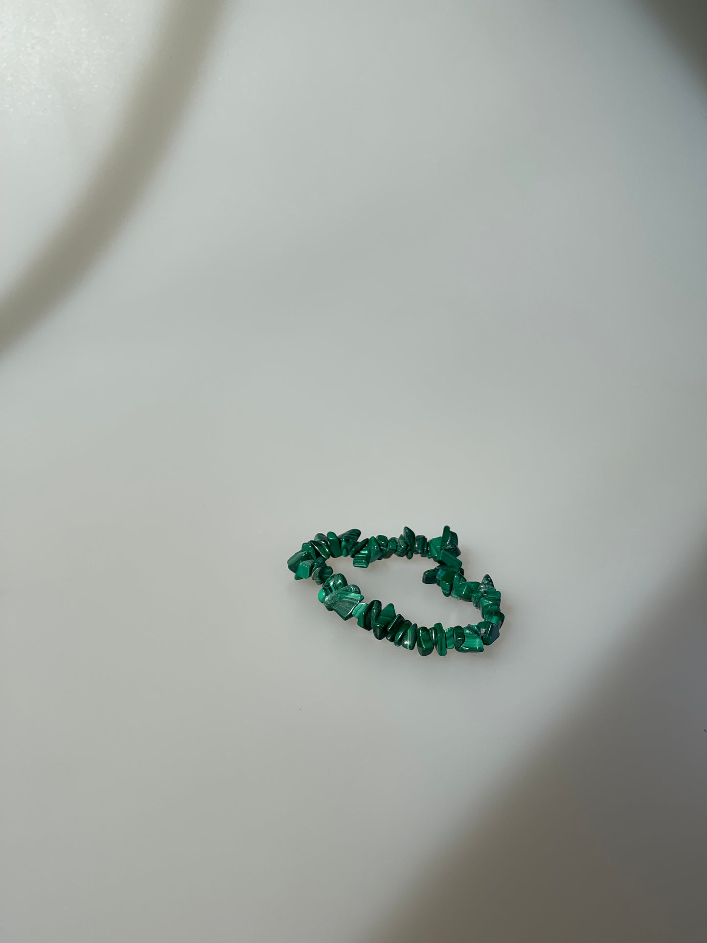 Malachit Splitterarmband