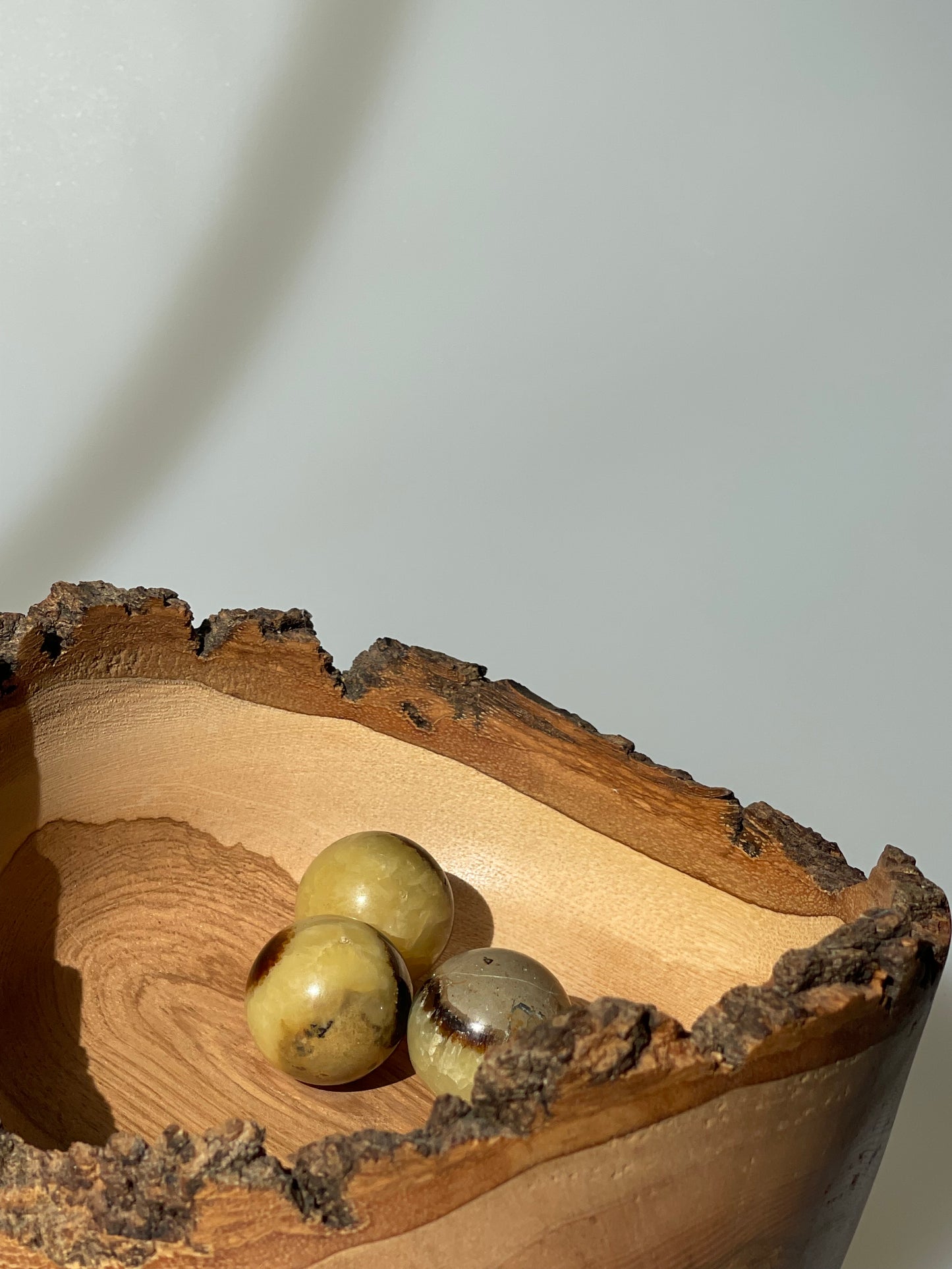 Septarien Kugel