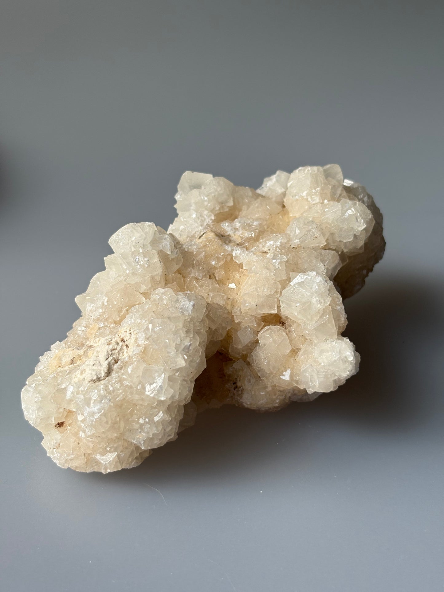 Calcit Cluster