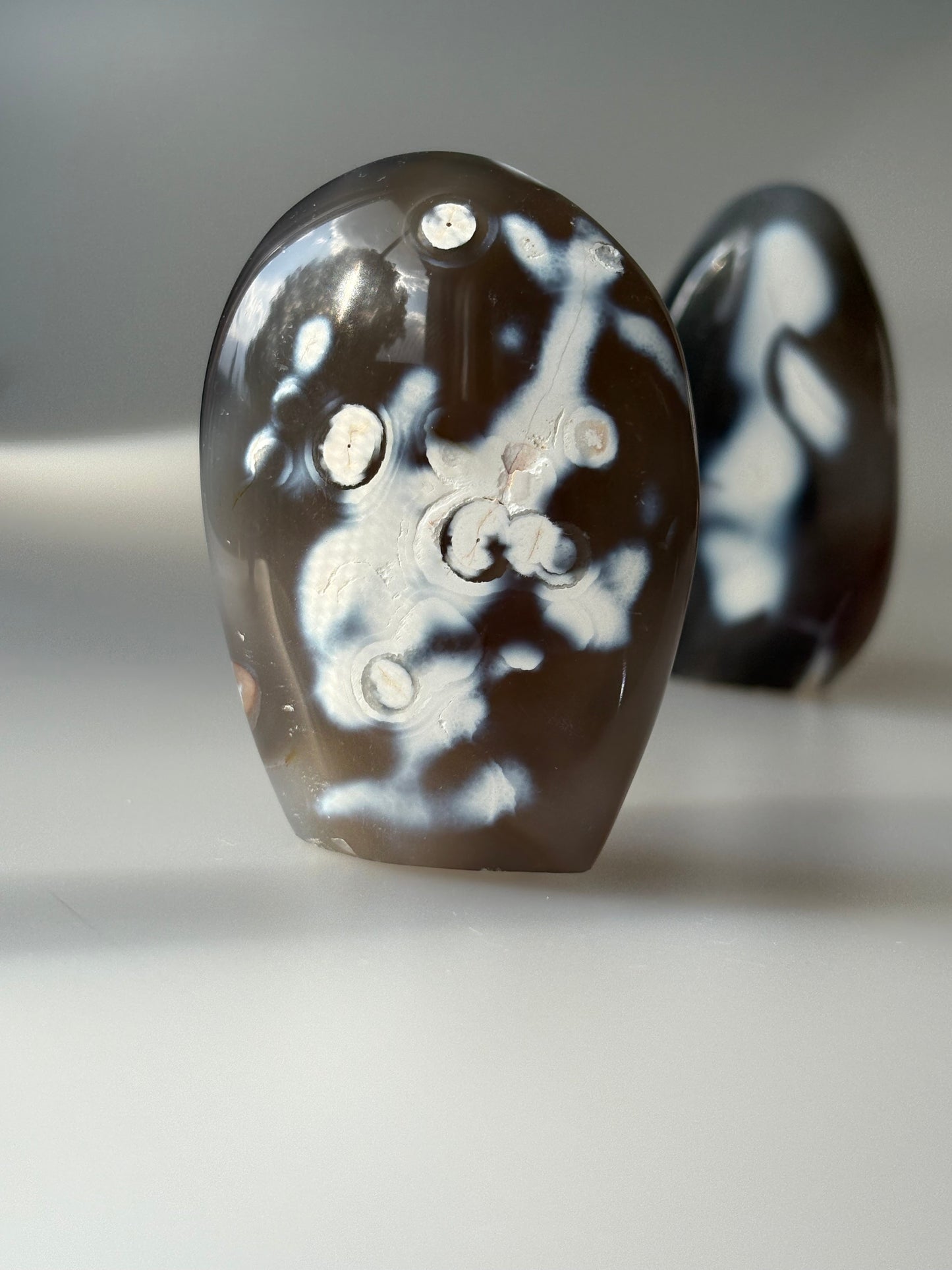 Orca Achat Freeform