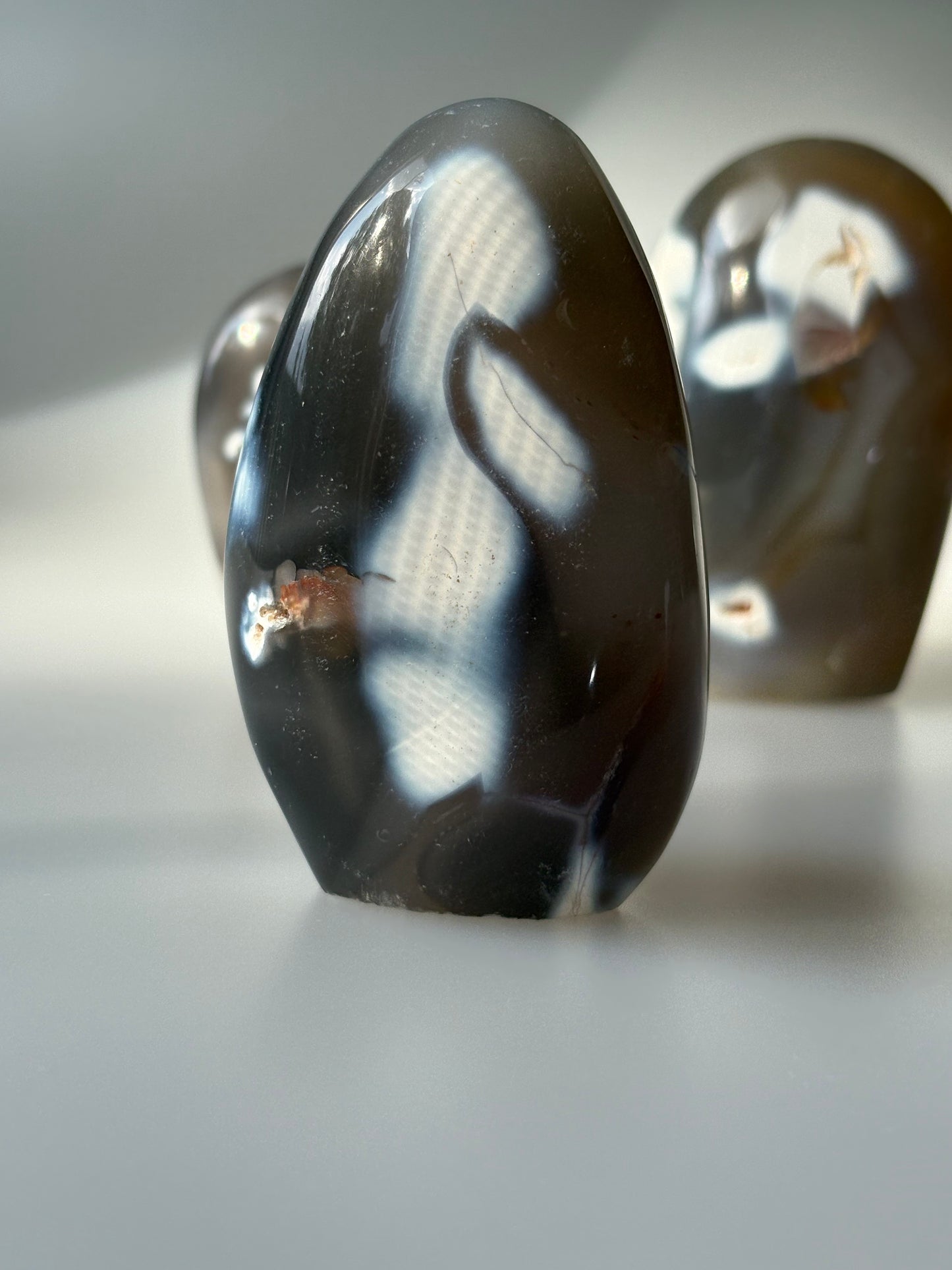 Orca Achat Freeform