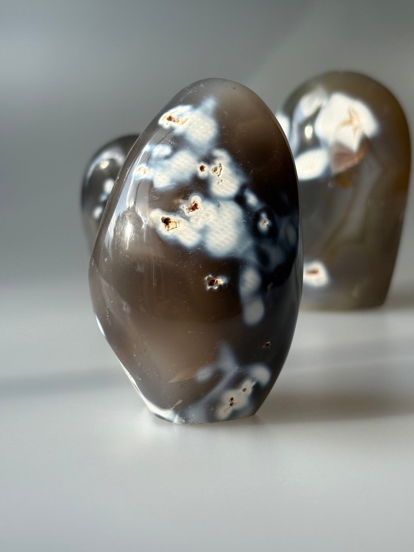 Orca Achat Freeform