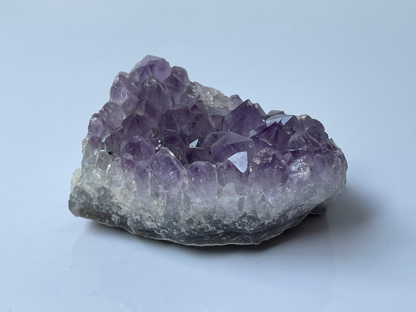 Amethyst Cluster
