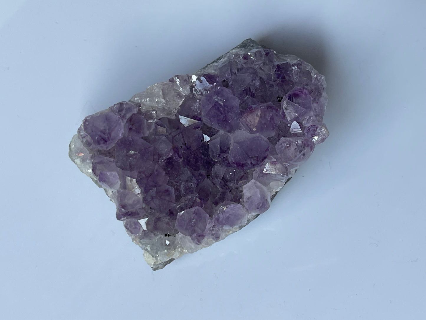 Amethyst Cluster