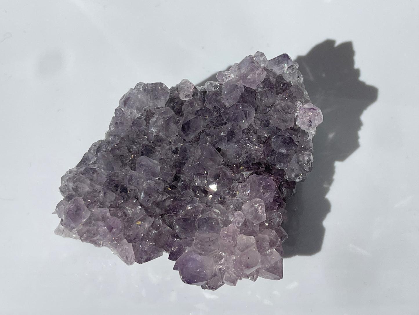 Amethyst Cluster