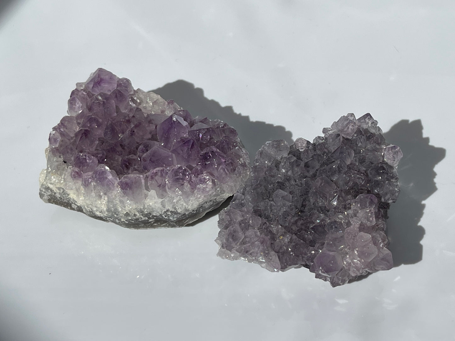 Amethyst Cluster