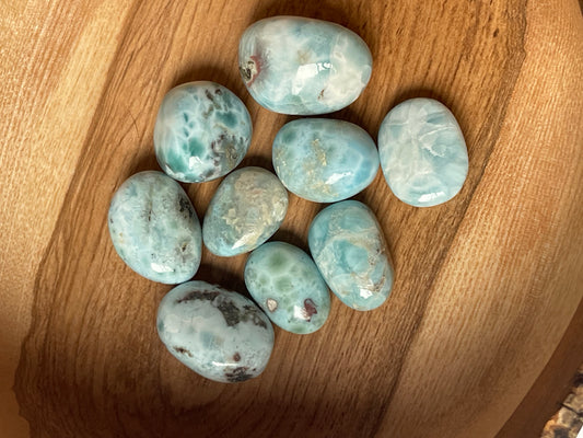 Larimar Tumble