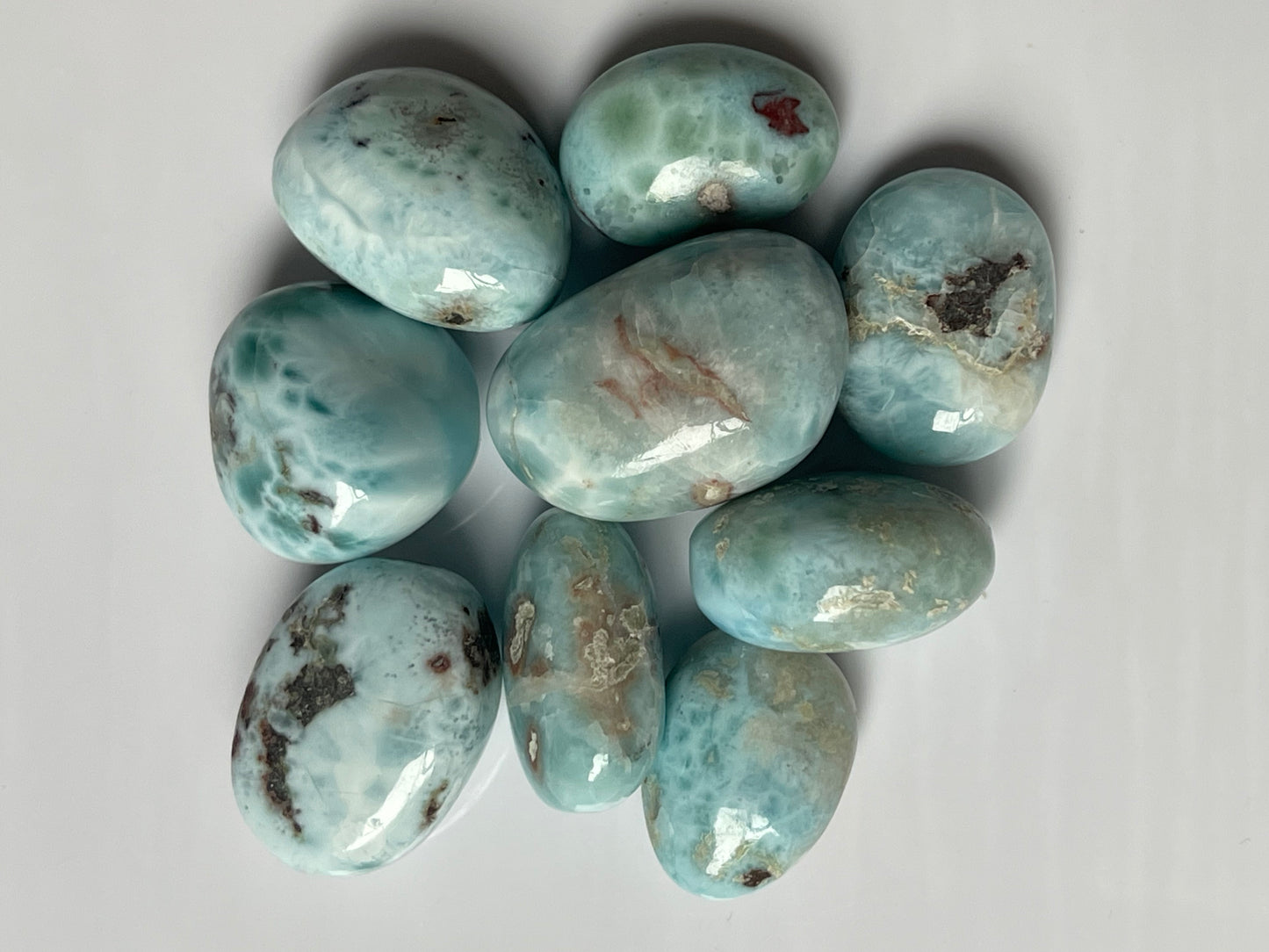 Larimar Tumble