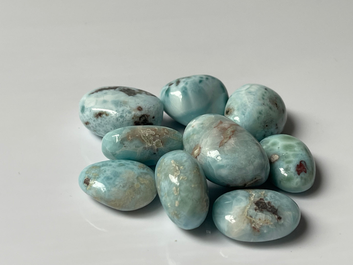 Larimar Tumble