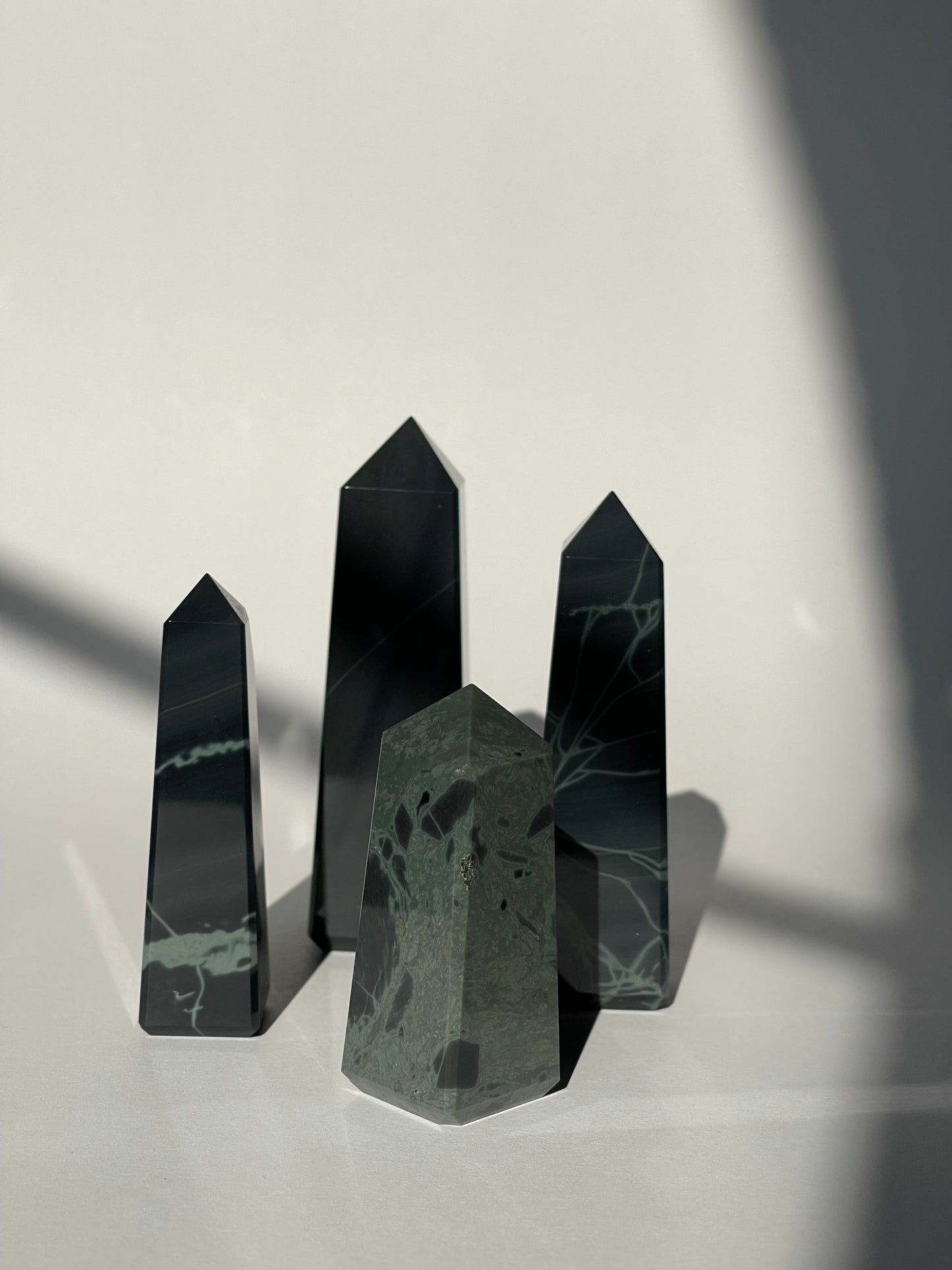 Spiderweb Obsidian Turm