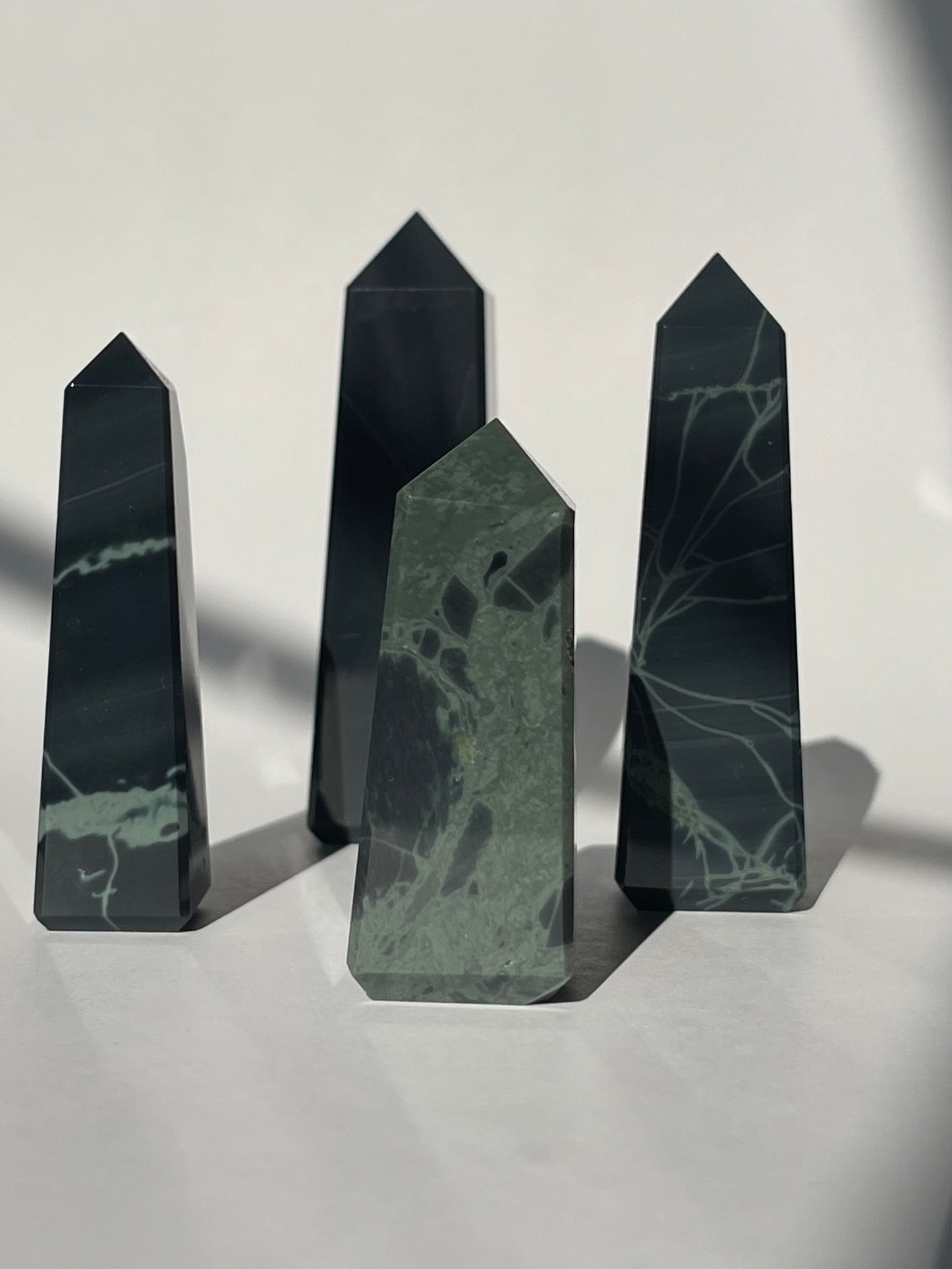 Spiderweb Obsidian Turm