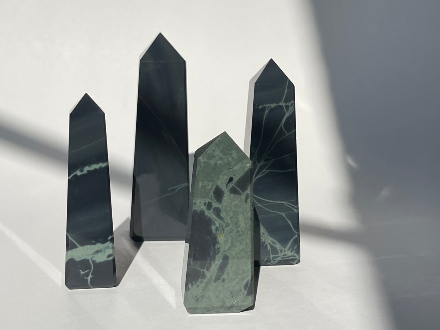 Spiderweb Obsidian Turm