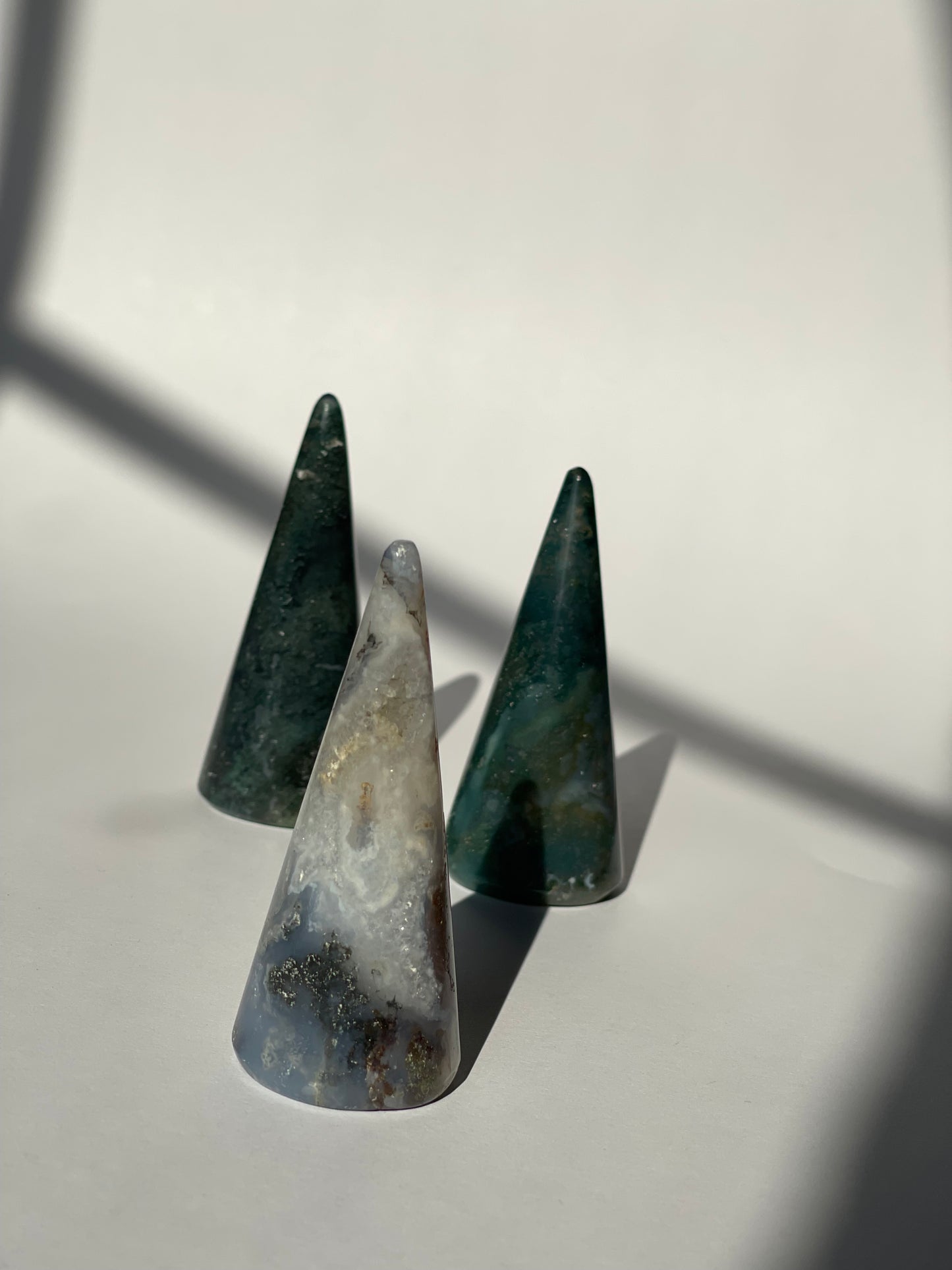 Moosachat Ringhalter