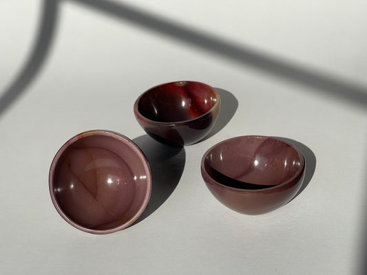 Mookaite Bowl