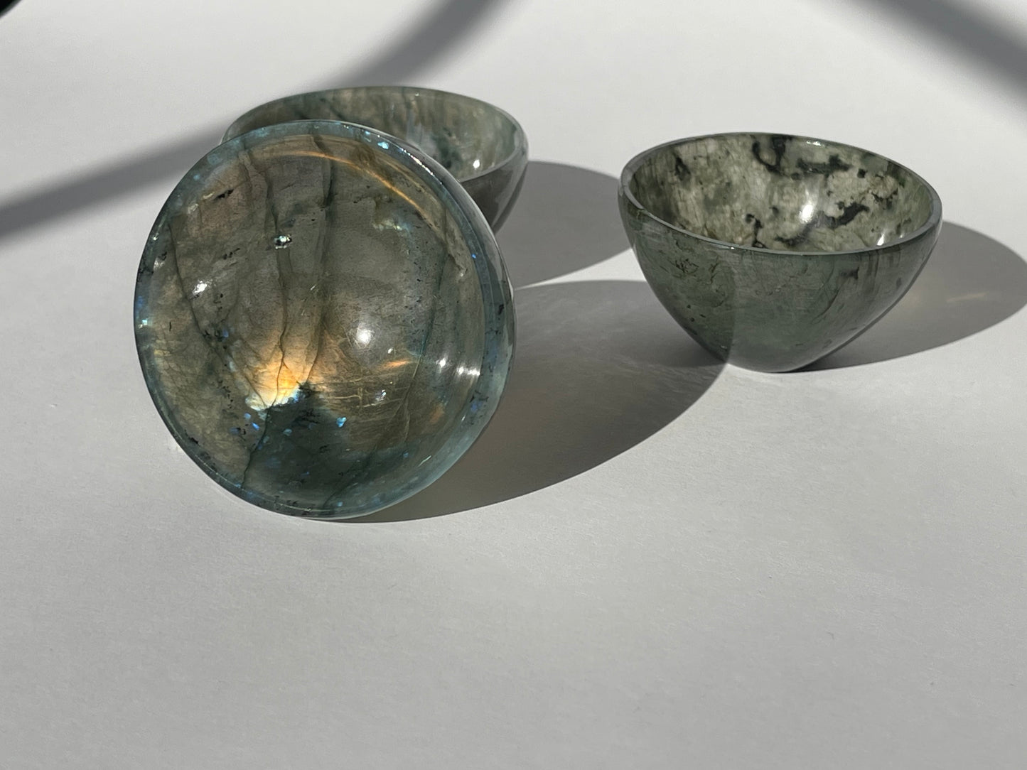 Labradorit Bowl