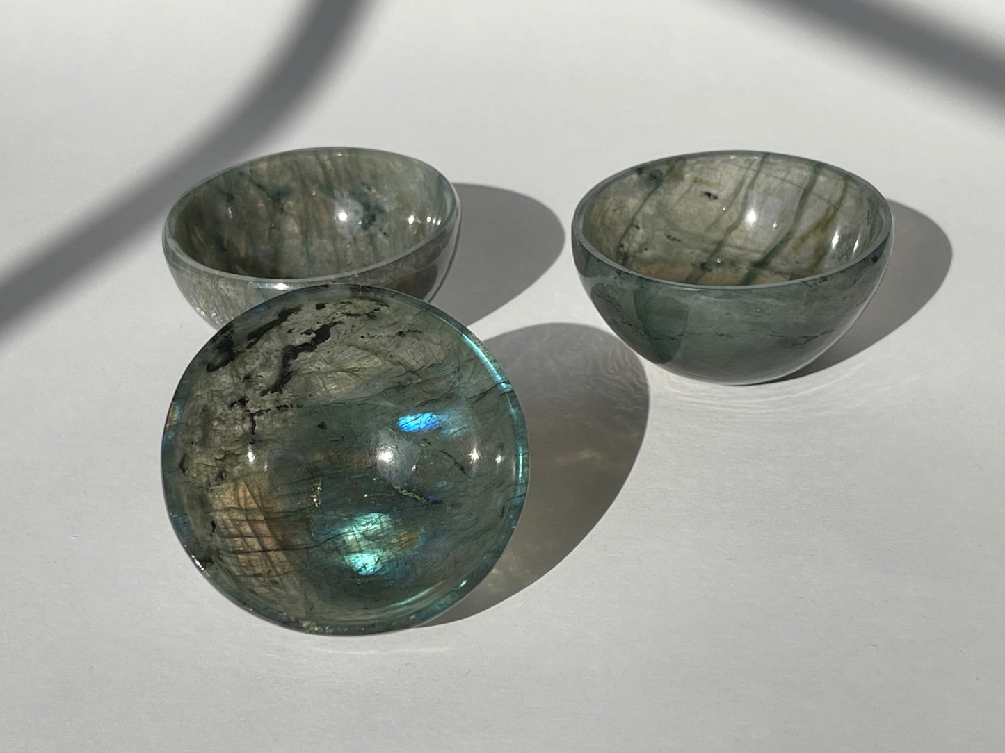 Labradorit Bowl