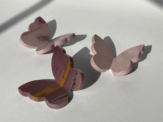 Mookait Schmetterling