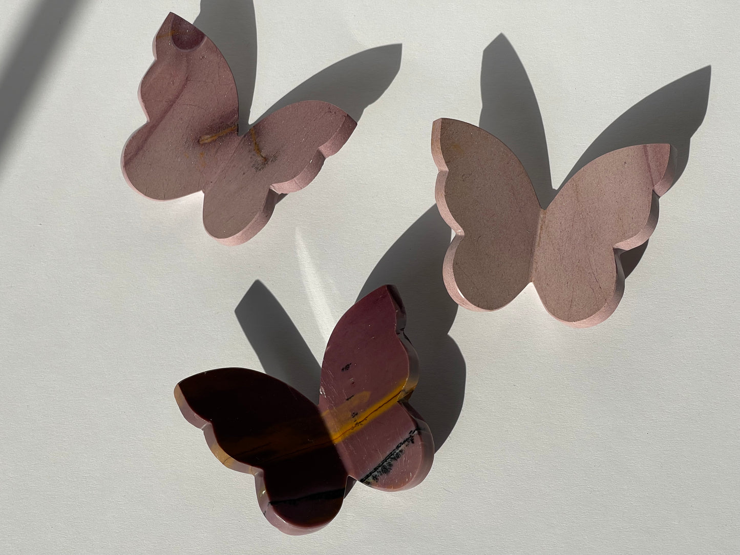 Mookait Schmetterling