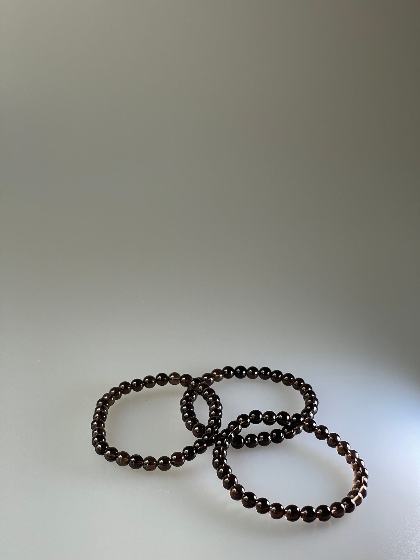Rauchquarz Armband