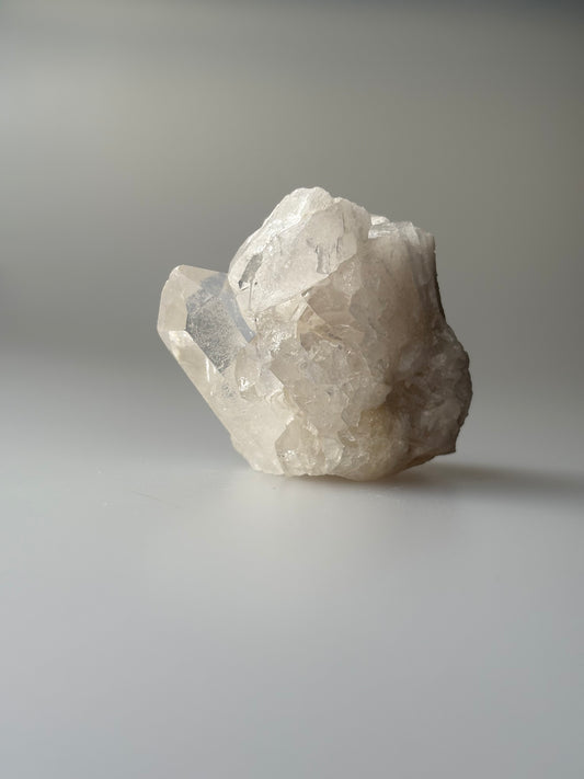 Bergkristall Cluster