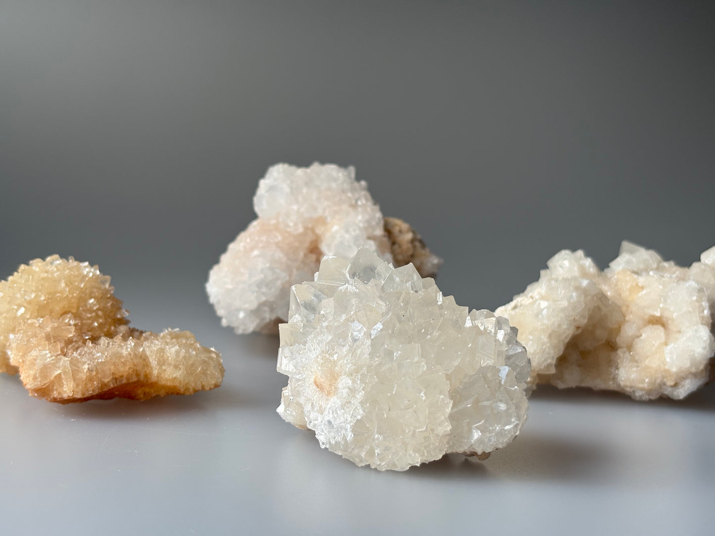 Calcit Cluster