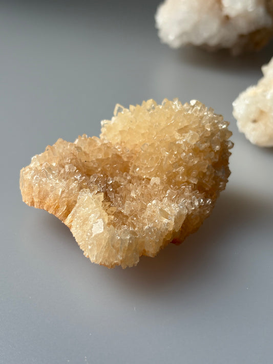 Calcit Cluster