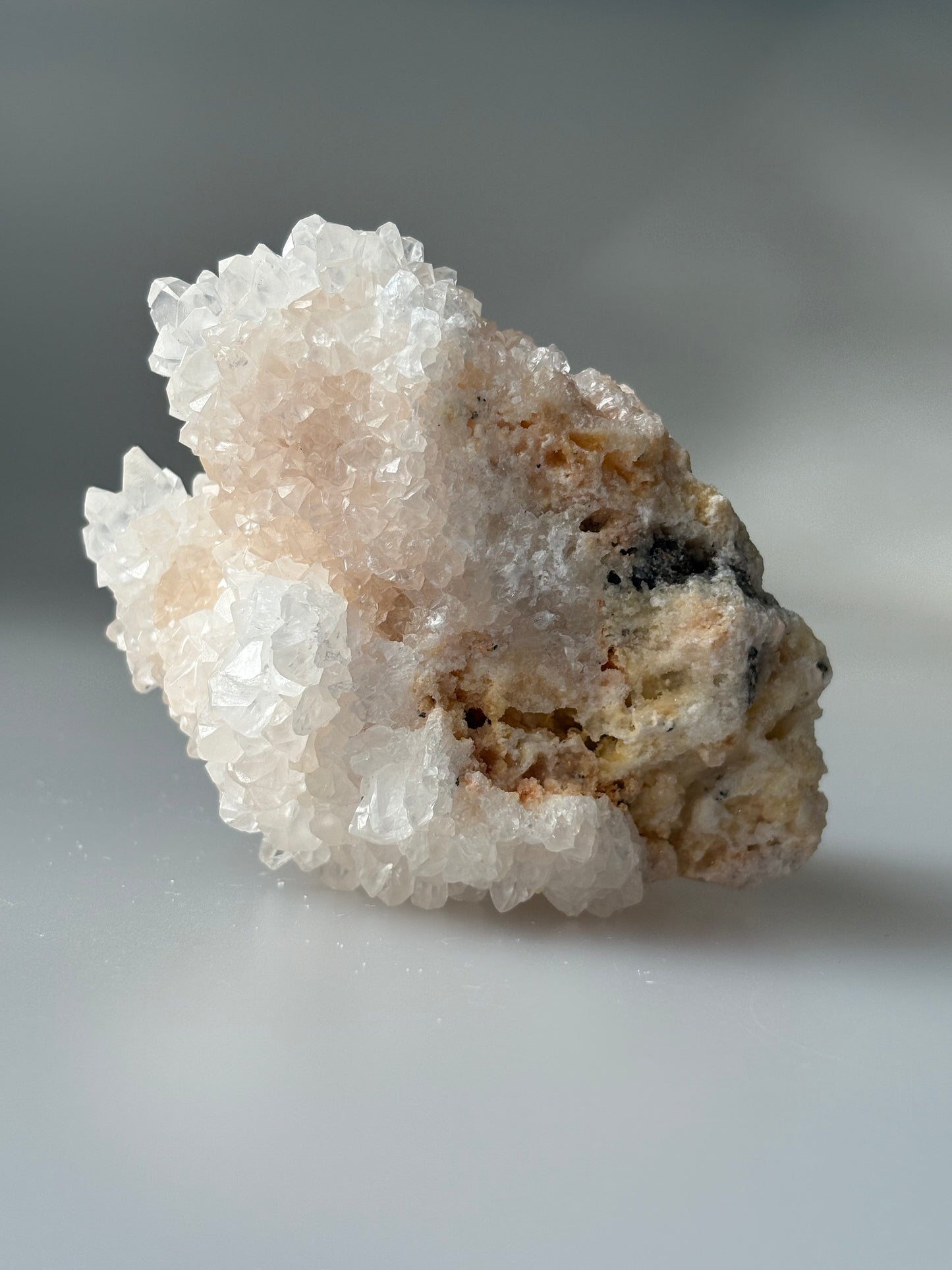 Calcit Cluster