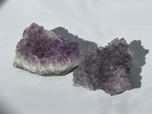 Amethyst Cluster