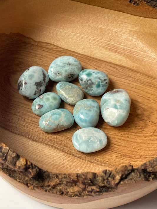 Larimar Tumble
