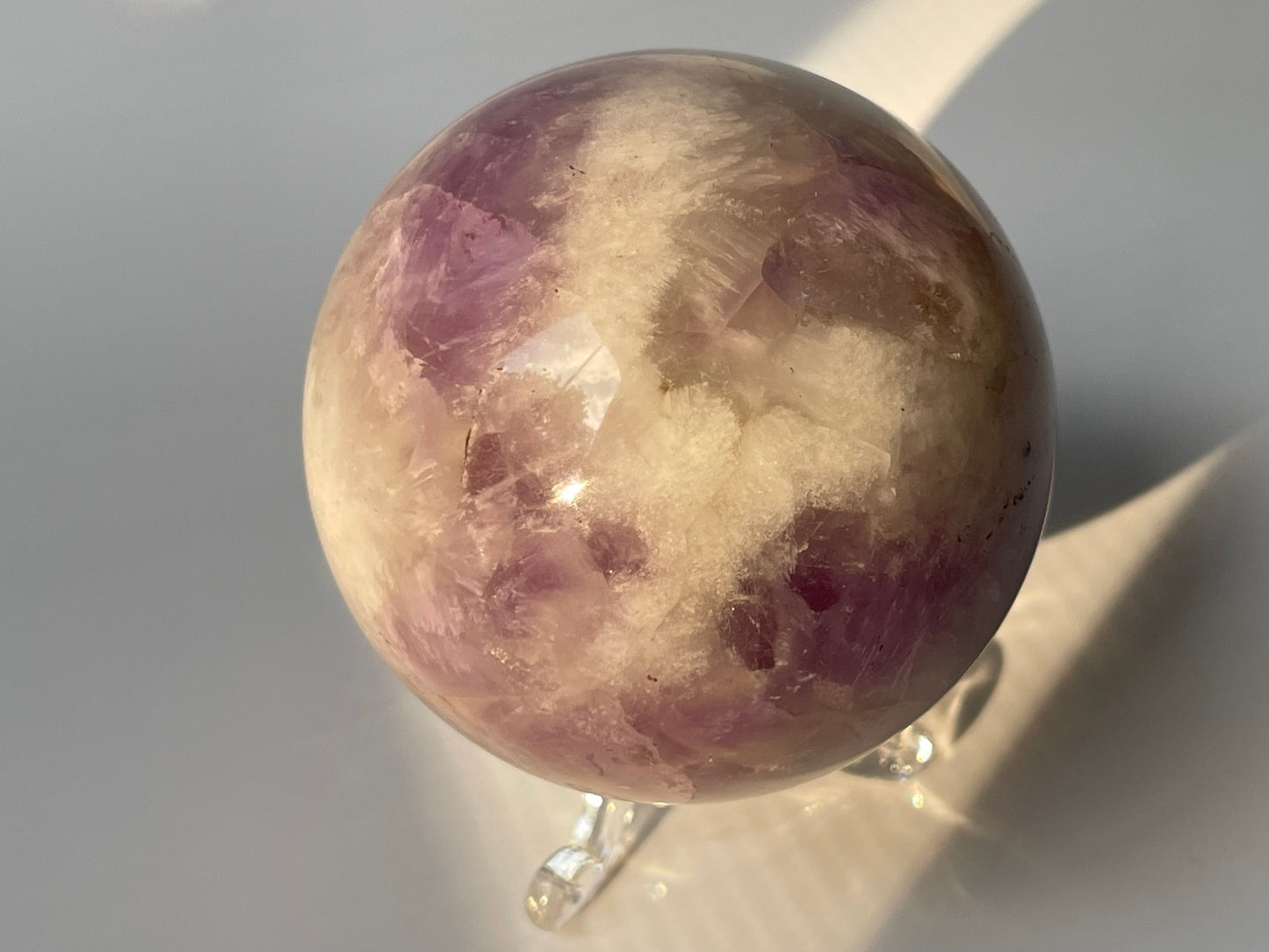 Amethyst Kugel [KG2]