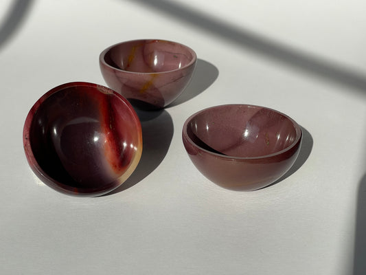 Mookaite Bowl