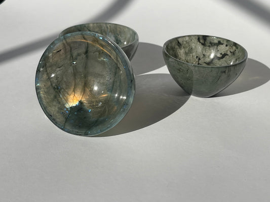Labradorit Bowl