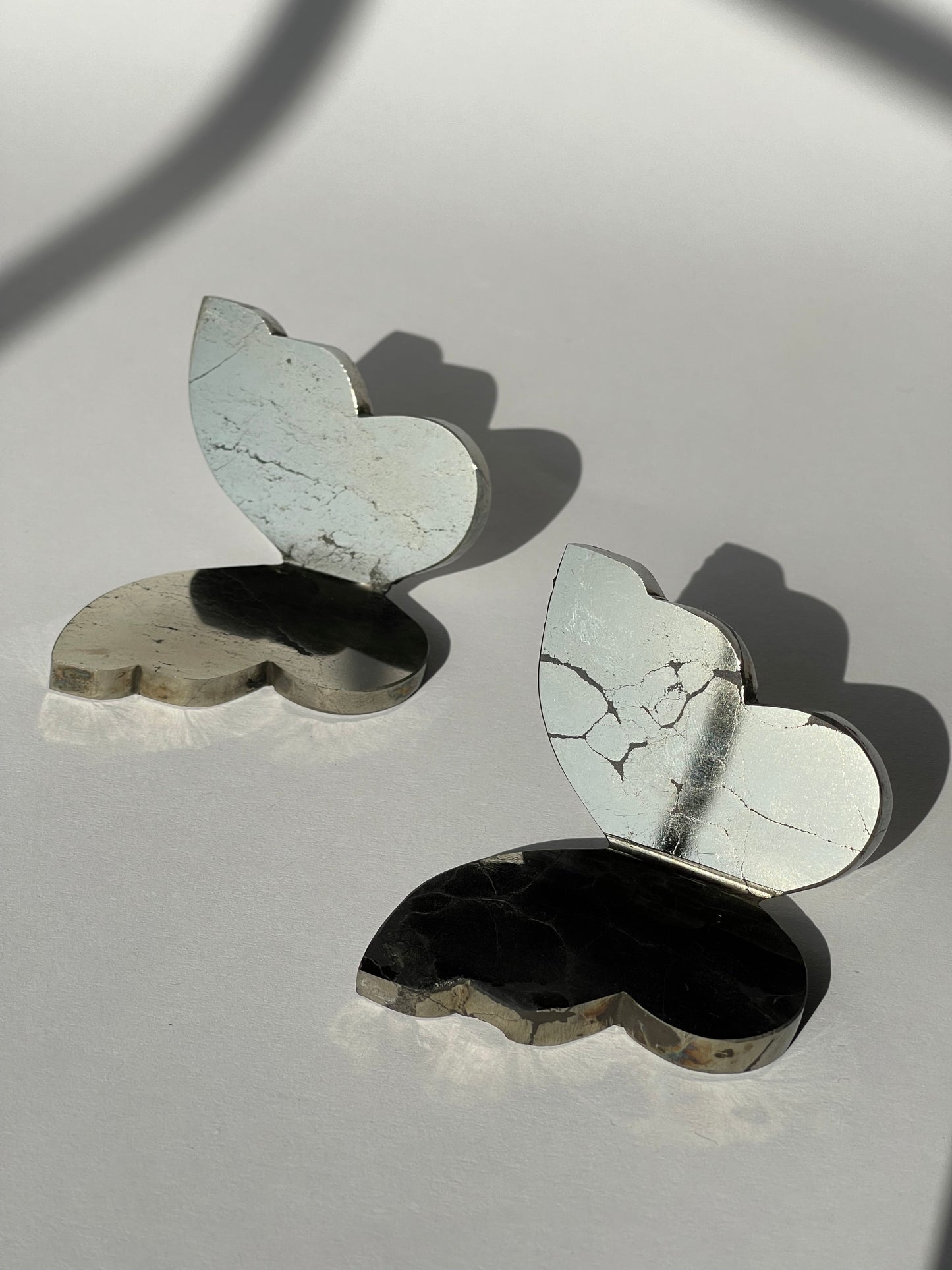 Pyrit Schmetterling